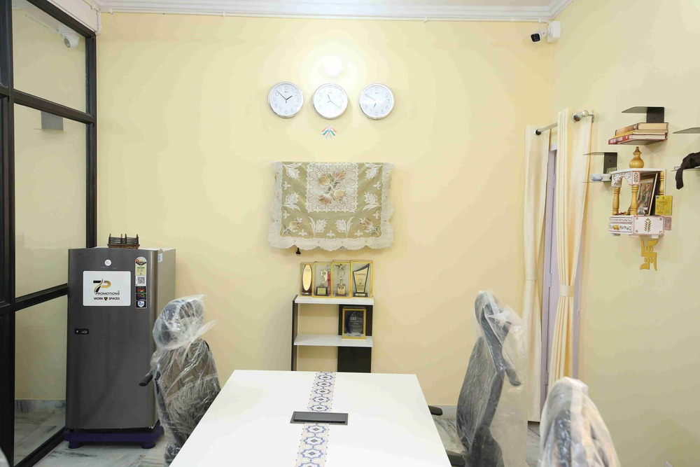 Backup Office in Jaipur