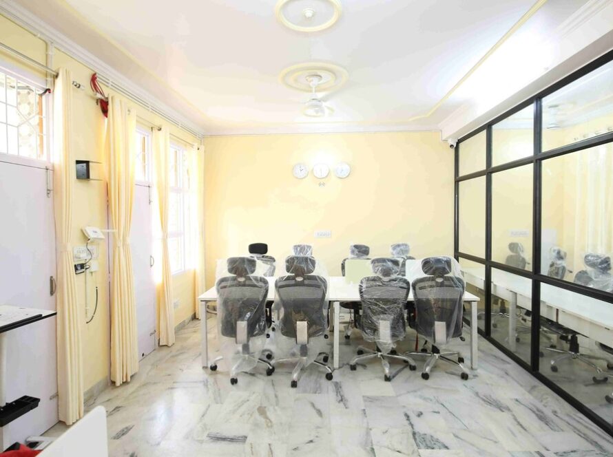 Co-Working Spaces in Jaipur